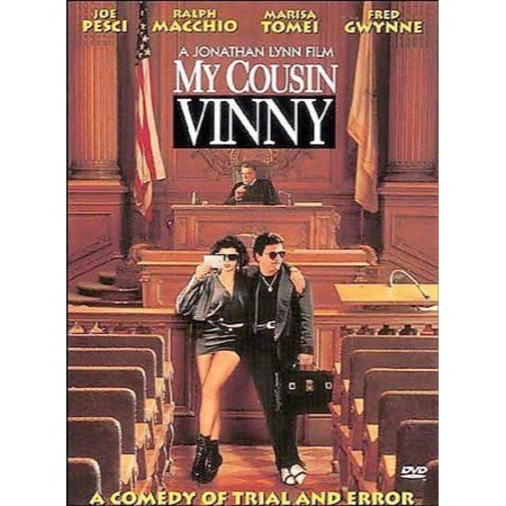 My Cousin Vinny (DVD)